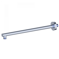 Настенный кронштейн для верхнего душа WONZON & WOGHAND, Хром (WW-SA09-40-CR) - Gidratop.ru изображение