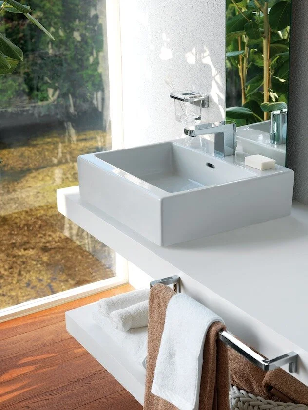Раковина Laufen Living 8.1743.3.000.104.1 Square - Gidratop.ru изображение