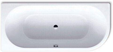 Стальная ванна KALDEWEI Centro Duo 1 170x75 (правая) standard mod. 130 283000010001