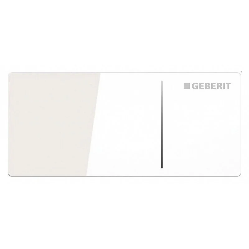 Клавиша Geberit Sigma Type 70 115.635.FW.1, нержавеющая сталь - Gidratop.ru изображение