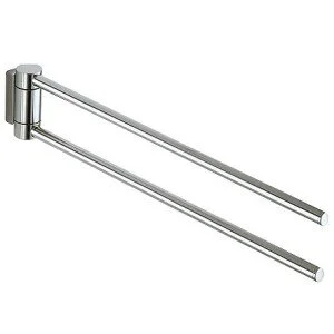 Полотенцедержатель Keuco Plan 14918 010000, 44 см, хром