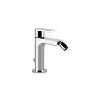 Gessi Emporio Via manzoni смеситель для биде с донным клапаном и соединительными шлангами, цвет: Chrome - Gidratop.ru изображение