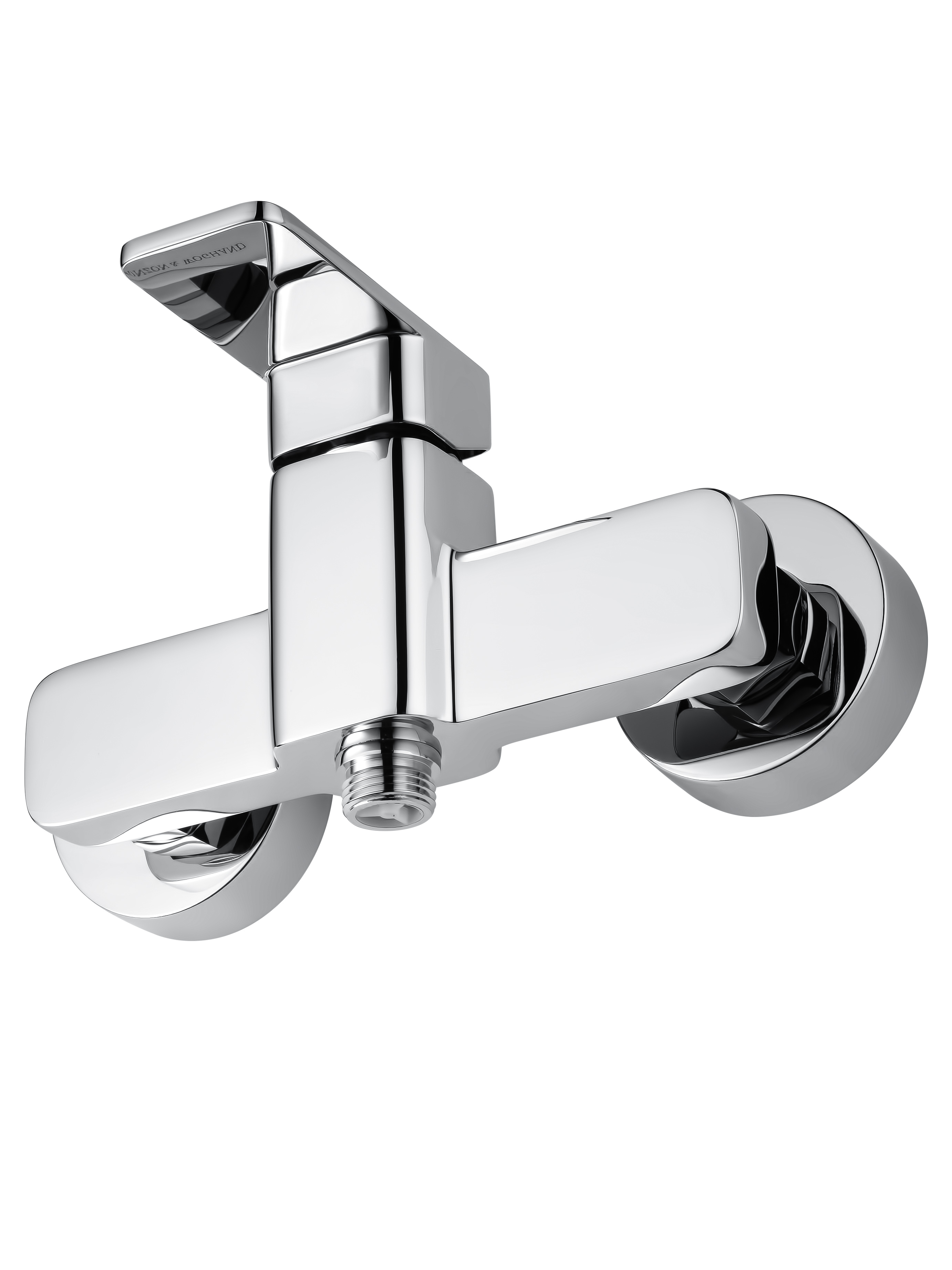 Смеситель для душа WONZON & WOGHAND ARNIE, Хром (WW-694101-CR) - Gidratop.ru изображение