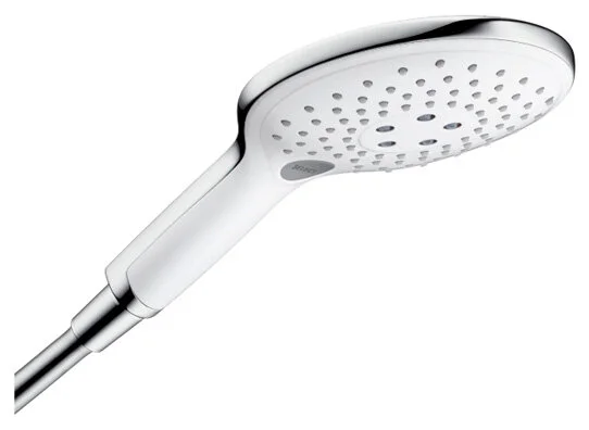 Душевая лейка Hansgrohe Raindance Select S 150 Air 3jet 28588000, хром - Gidratop.ru изображение