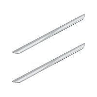 Мебельная ручка SKYLINE RS155HCP.4/480 (64 см) - Gidratop.ru изображение