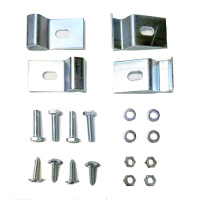 Catalano Крепеж для установки раковин под столешницу (012481 и 012461) - Gidratop.ru изображение