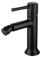 Смеситель для биде WONZON & WOGHAND TOR, Черный матовый (WW-88016073-MB) - Gidratop.ru изображение