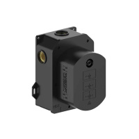 Newform Встраиваемая часть термостатического смесителя 1/2" на 3 источника - Gidratop.ru изображение