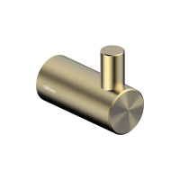 Крючок ABBER Osten 316 AA1851BG золото брашированное - Gidratop.ru изображение