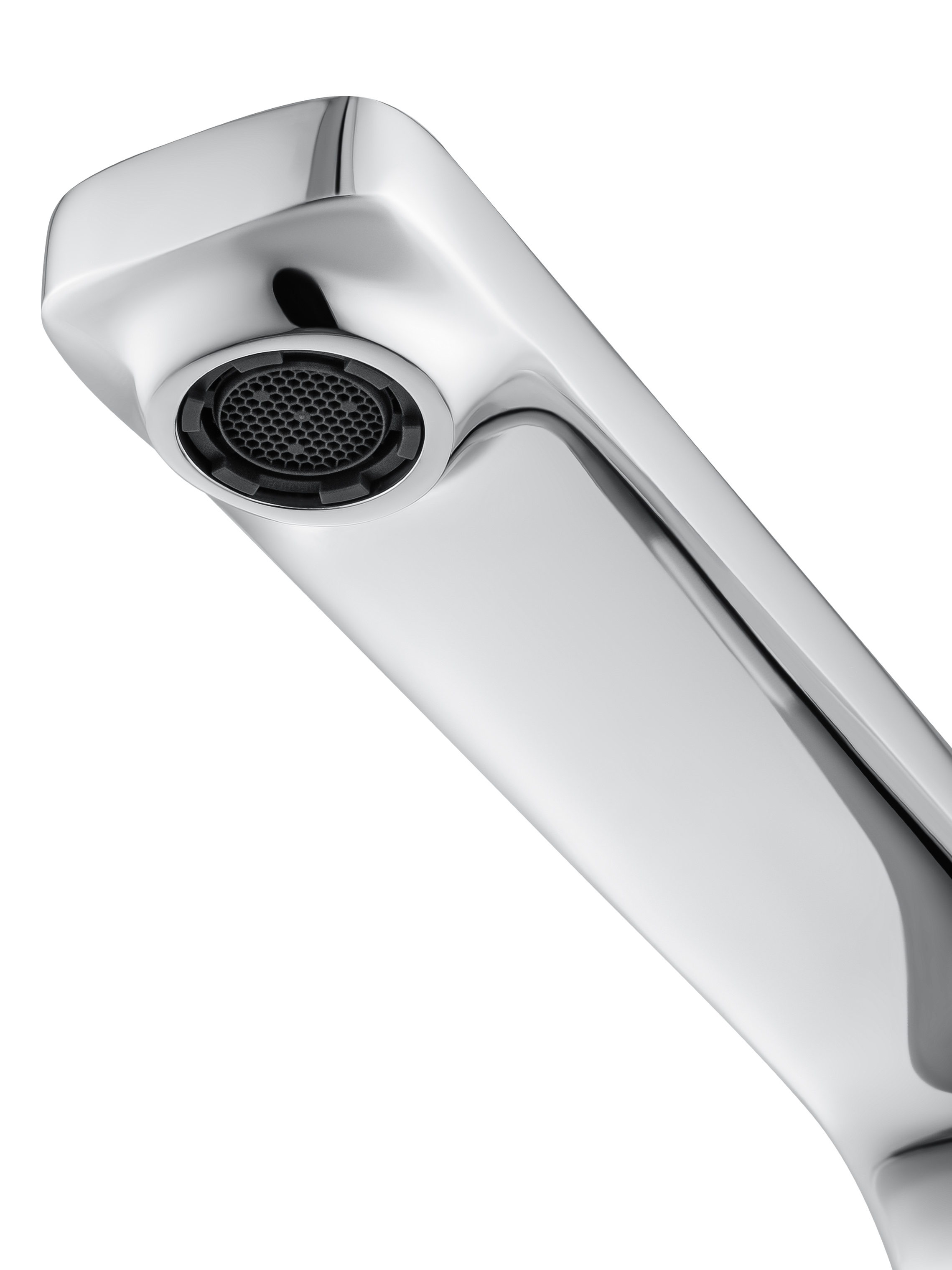 Смеситель для кухни WONZON & WOGHAND ARNIE, Хром (WW-692102-CR) - Gidratop.ru изображение