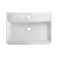 CEZARES раковина керамическая 600x465, CZR-MIL-60-LVB
