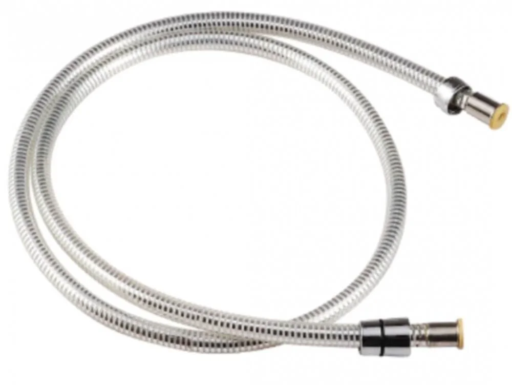 Шланг душевой ПВХ Lemark LE8044P, 150 см - Gidratop.ru изображение