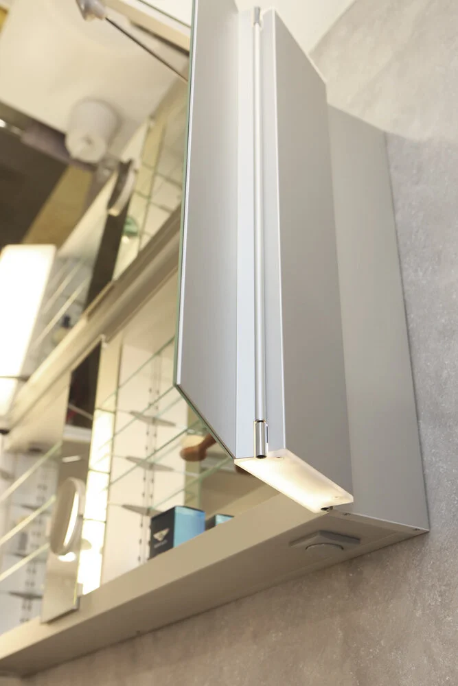 Зеркальный шкаф Keuco Edition 11 21101 171201 - Gidratop.ru изображение