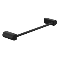 GESSI Rilievo полотенцедержатель, 30 см, цвет: nero XL