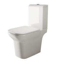 Напольный пристенный унитаз Enjoy