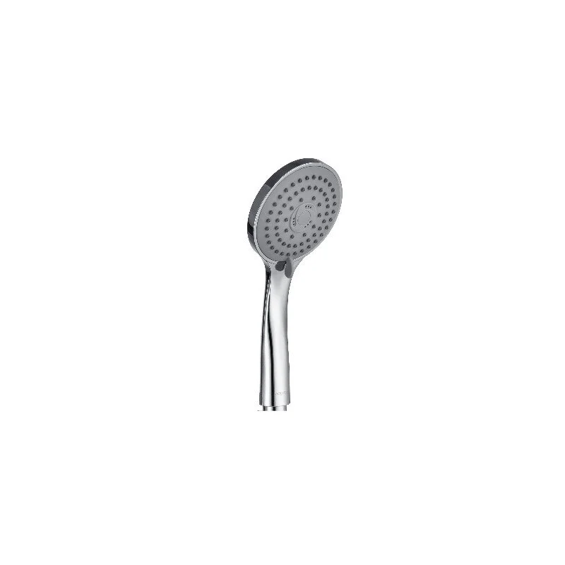 Душевая лейка Aquatek, 3 режим, цвет хром, AQ2003CR - Gidratop.ru изображение