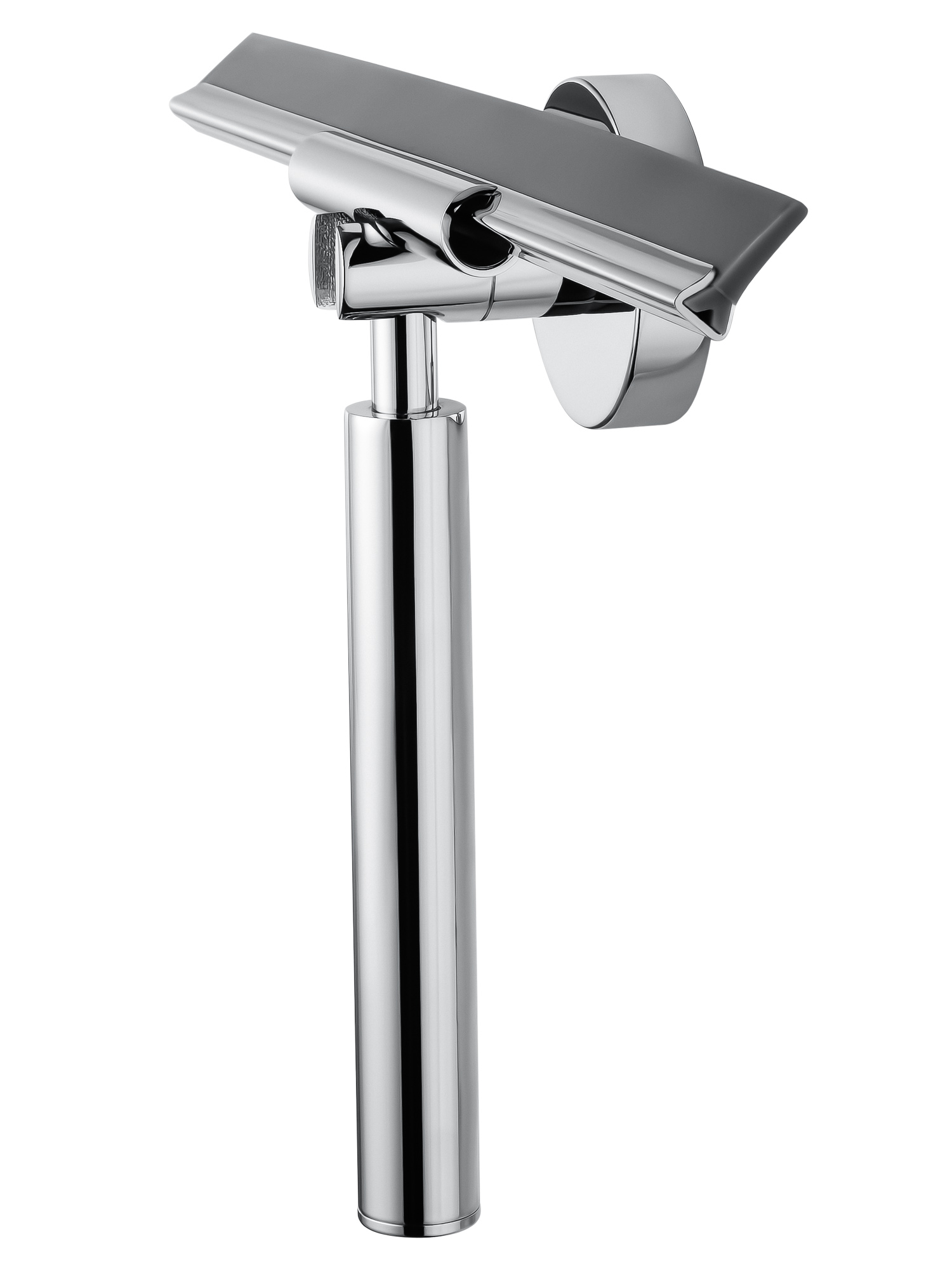 Водосгон для стёкол WONZON & WOGHAND POLO, Хром (WW-8123) - Gidratop.ru изображение