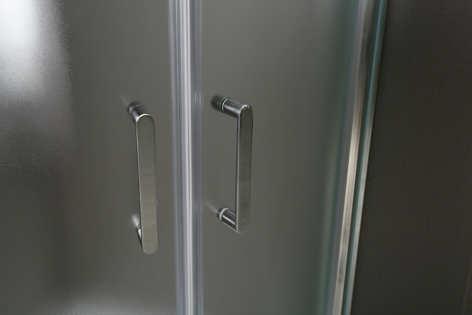 Душевой уголок BelBagno UNO-195-R-2-80-P-Cr - Gidratop.ru изображение