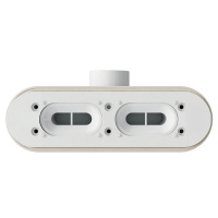 Сифон Vsph-D611 с гидрозатовром - Gidratop.ru изображение