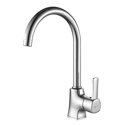 Смеситель Lemark Evitta LM0505C для кухонной мойки - Gidratop.ru изображение