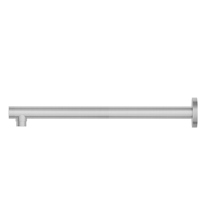Newform X-STEEL 316 Кронштейн для верхнего душа, настенный., L=350 мм, G1/2" , цвет: INOX - Gidratop.ru изображение