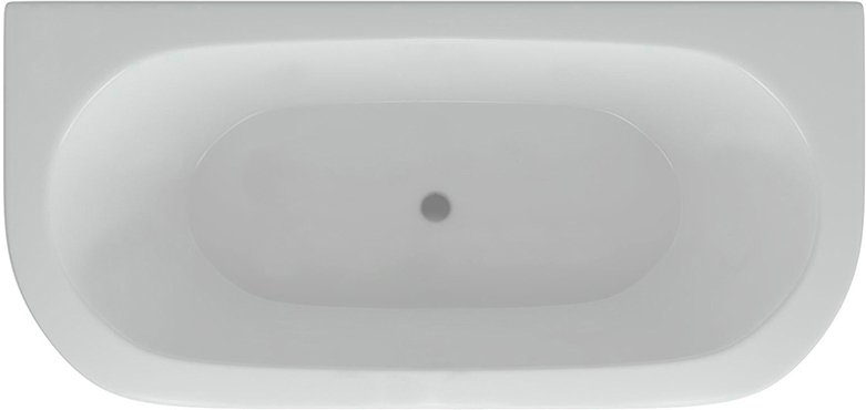 Акриловая ванна Aquatek Морфей 190х90 MOR190-0000006 (без гидромассажа, без фронтального экрана)