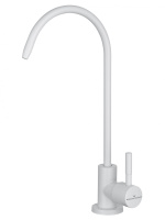 Смеситель для фильтрованной воды WONZON & WOGHAND, Белый матовый (WW-AE4587-MW) - Gidratop.ru изображение