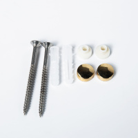 Крепеж к напольному унитазу CEZARES CZR-FIX-FLR-G - Gidratop.ru изображение