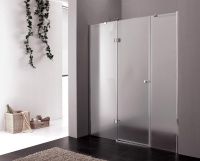 Душевая дверь CEZARES VERONA-W-B-13-40+60/60-P-Cr-L - Gidratop.ru изображение