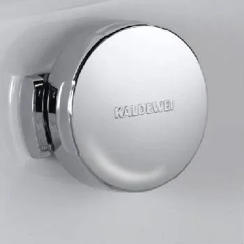 Слив-перелив Kaldewei мод. 4007 6876.7003.0000, для Centro Duo и Ellipso Duo
