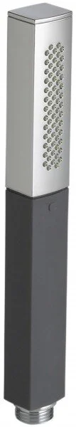 Ручной душ Jacob Delafon EO Square Shift Ellipse 14788D-CP - Gidratop.ru изображение