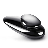 Gessi Equilibrio смеситель для раковины дизайнерский, на 1 отверстие, без ручки (арт.52002), цвет: хром - Gidratop.ru изображение