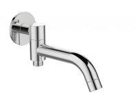 ANCONA Излив для ванны с дивертором для душа ANCONA-BCA-CRM - Gidratop.ru изображение