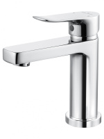 Смеситель для раковины WONZON & WOGHAND Blend, Хром (WW-A40222-CR) - Gidratop.ru изображение