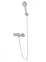 Смеситель для душа с термостатом WONZON & WOGHAND INN 2, Хром (WW-A2006-A-CR)