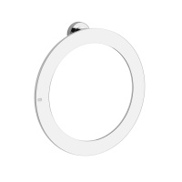 Gessi Emporio accessories полотенцедержатель кольцевой, цвет: Chrome - Gidratop.ru изображение