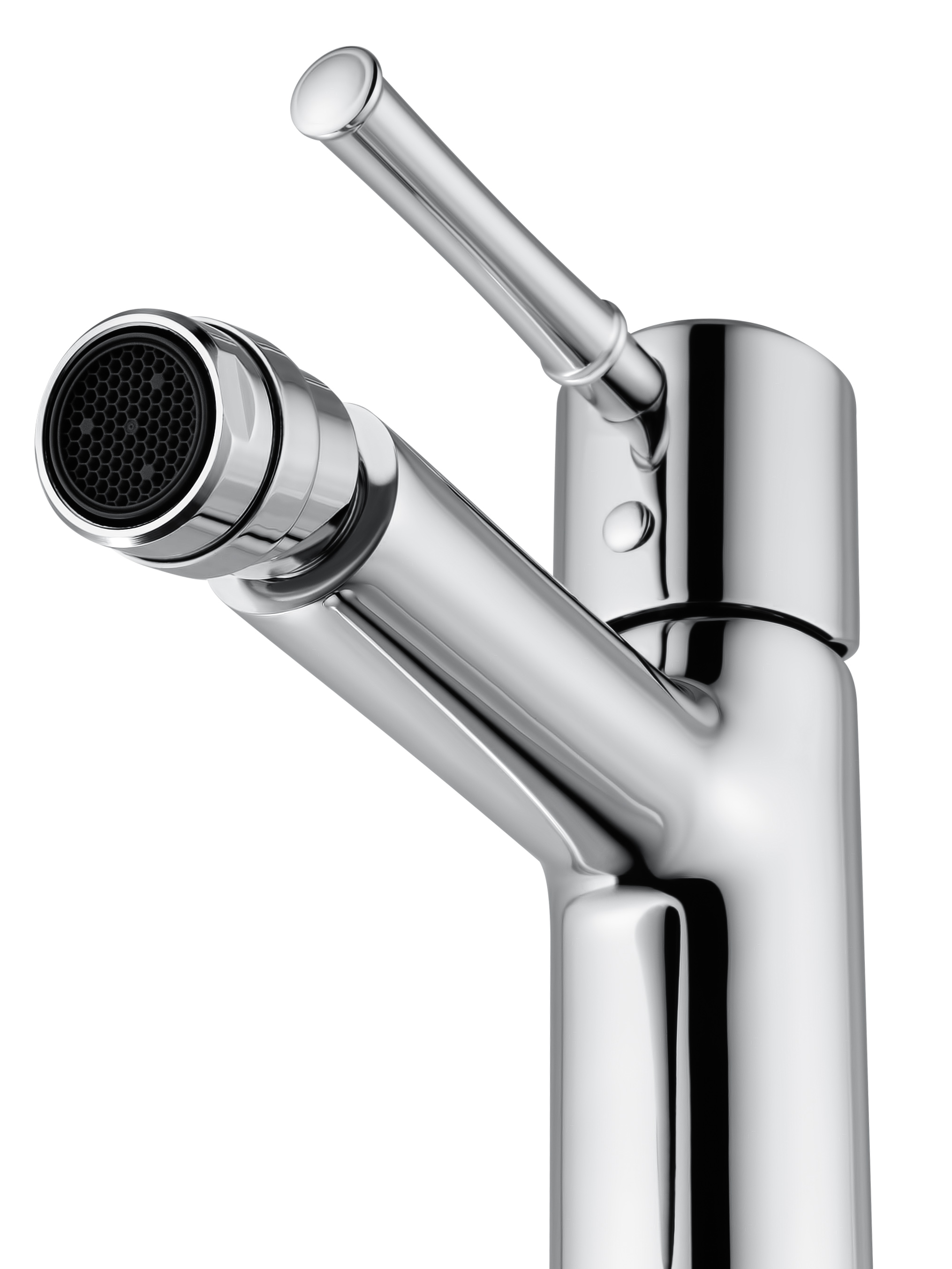 Смеситель для биде WONZON & WOGHAND TOR, Хром (WW-88016073-CR) - Gidratop.ru изображение