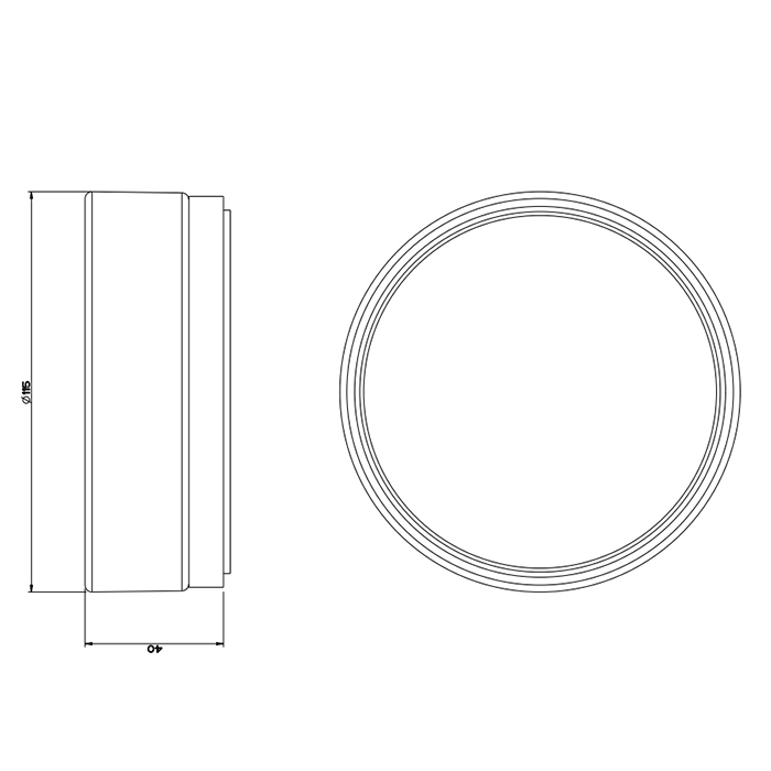 Gessi Emporio accessories мыльница настольная, сатинированное стекло, цвет: Black XL - Gidratop.ru изображение