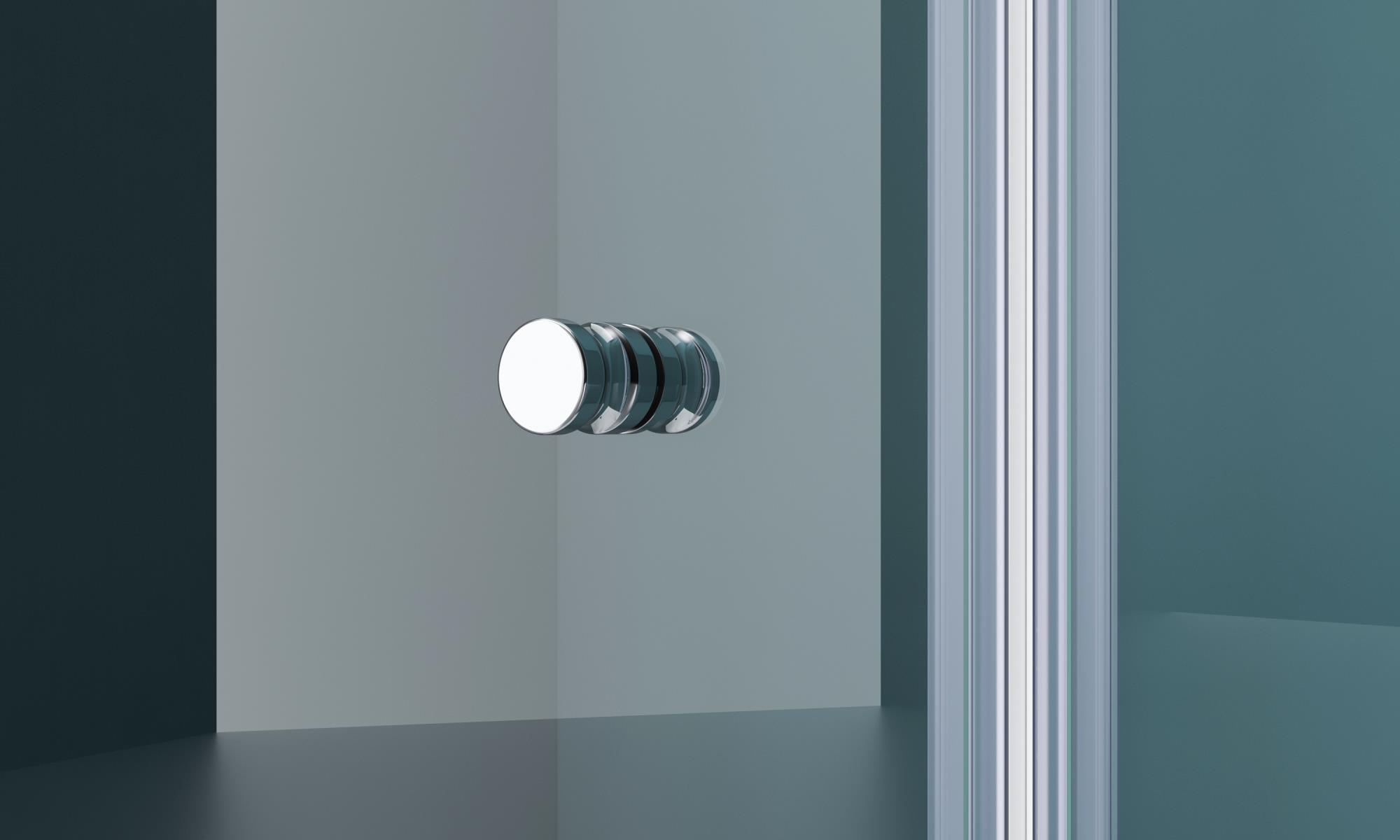 Душевая дверь BelBagno ETNA-B-11-60+90-C-Cr - Gidratop.ru изображение