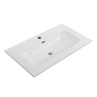 Керамическая раковина CZR-8073-80, 810x460x155