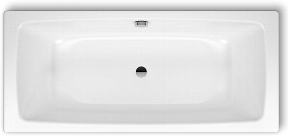 Стальная ванна KALDEWEI Cayono Duo 170x75 standard mod. 724 272400010001