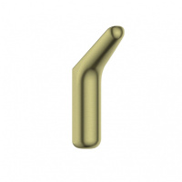 Крючок для ванной WONZON & WOGHAND, Брашированное золото (WW-V4301-BG) - Gidratop.ru изображение