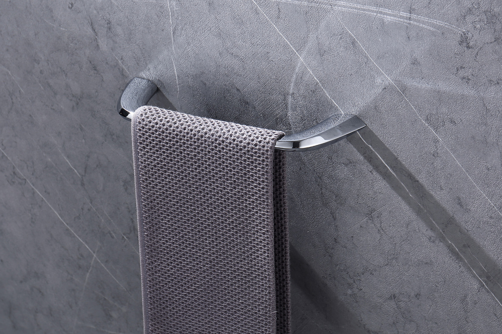 Полотенцедержатель ABBER Nord AA1551 хром - Gidratop.ru изображение