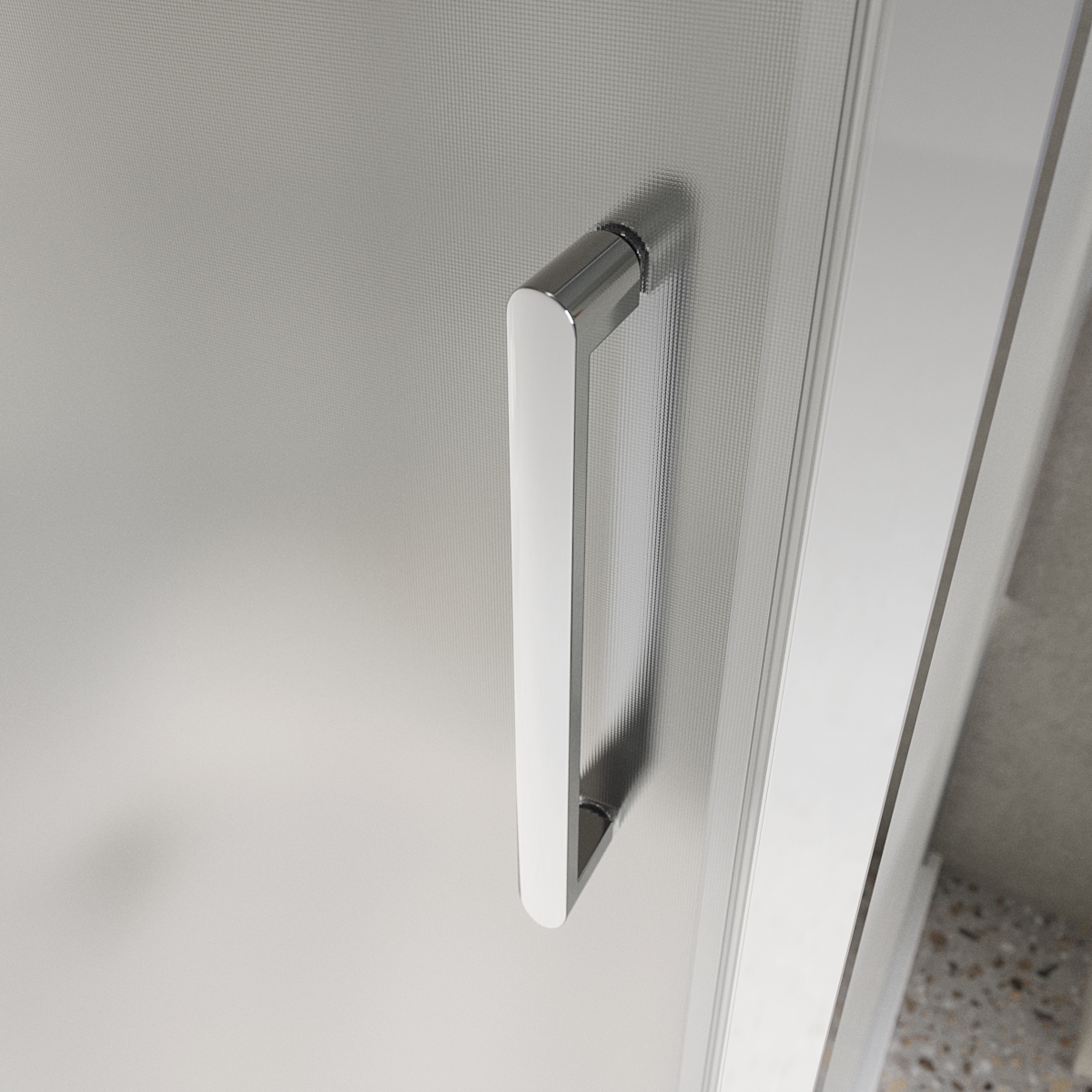 Душевой уголок BelBagno LUCE-AH-1-120/90-P-Cr - Gidratop.ru изображение