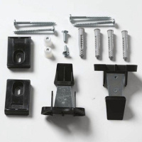 Catalano Крепежный комплект для установки напольного унитаза и биде, крепеж в стену - Gidratop.ru изображение