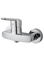 Смеситель для душа WONZON & WOGHAND BAROQUE, Хром (WW-194101-CR) - Gidratop.ru изображение