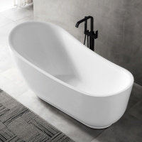 Акриловая ванна ABBER AB9288 белая