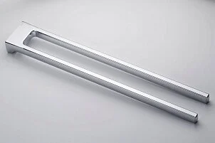 Полотенцедержатель Keuco Industrie 14, 41418 010000, 45 см, хром - Gidratop.ru изображение