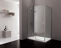 Душевой уголок CEZARES VERONA-W-AH-1-100/80-C-Cr - Gidratop.ru изображение