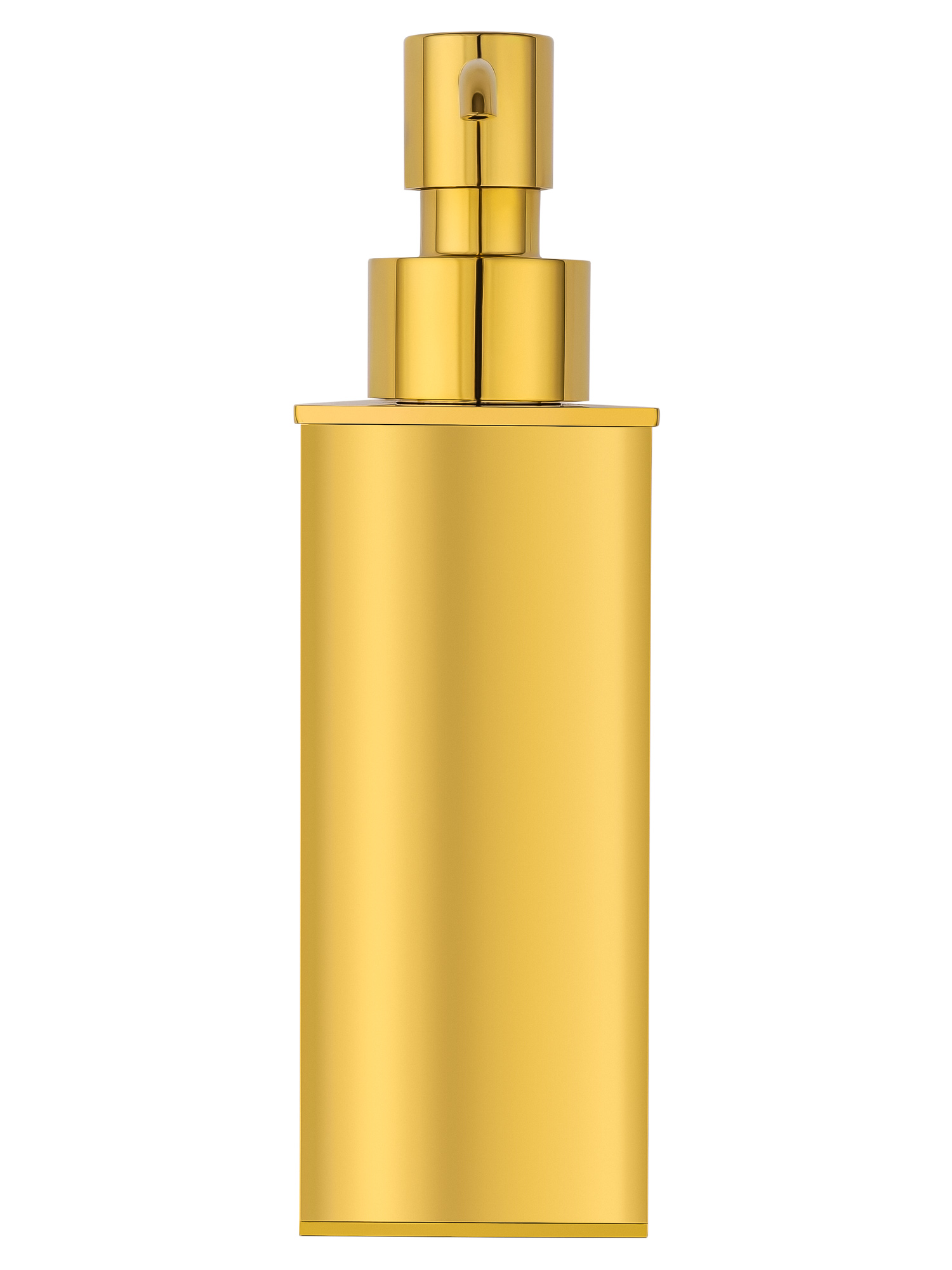 Дозатор мыла WONZON & WOGHAND POLO, Темное золото (WW-8932-DG) - Gidratop.ru изображение